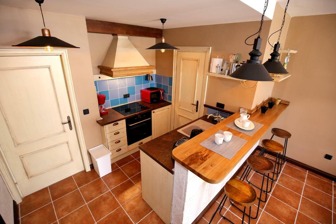 Apartment Yelica Zaton  Extérieur photo